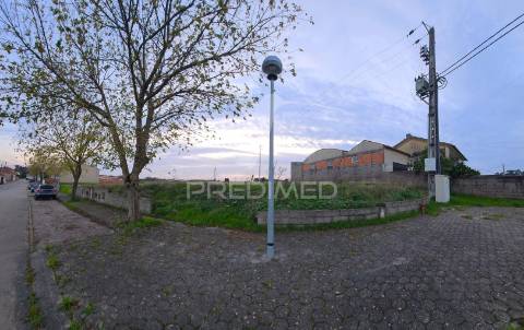 Lote para construção de moradia térrea, oliveirinha, aveiro