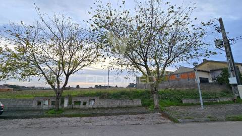 Lote para construção de moradia térrea, oliveirinha, aveiro