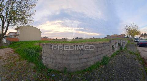 Lote para construção de moradia térrea, oliveirinha, aveiro