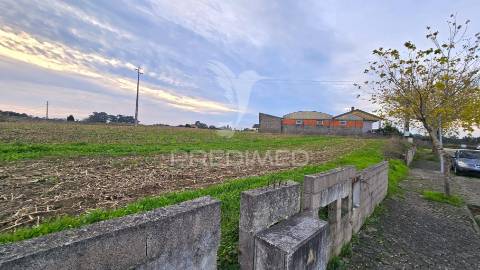 Lote para construção de moradia térrea, oliveirinha, aveiro