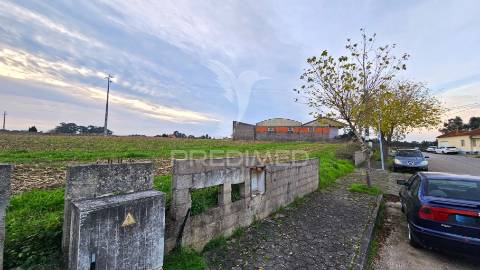 Lote para construção de moradia térrea, oliveirinha, aveiro