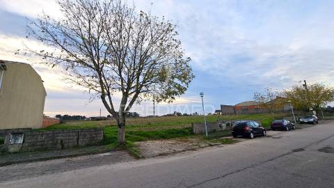 Lote para construção de moradia térrea, oliveirinha, aveiro