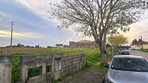 Lote para construção de moradia térrea, oliveirinha, aveiro