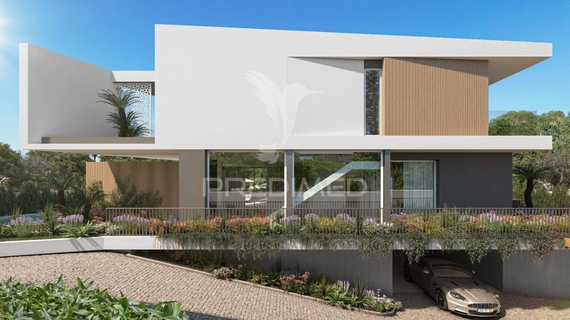 Lote moradia em albufeira