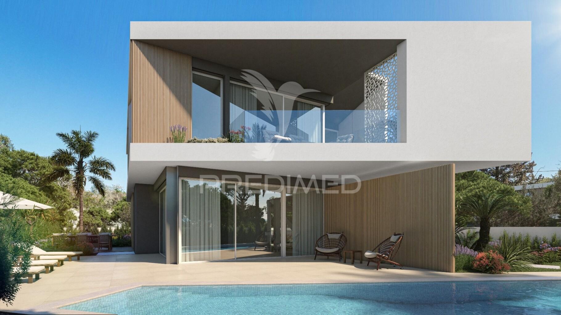 Lote moradia em albufeira