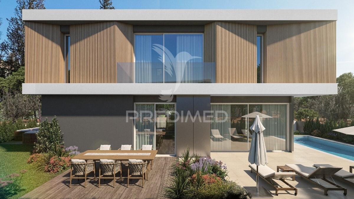 Lote moradia em albufeira