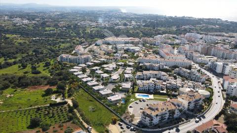 Lote moradia em albufeira