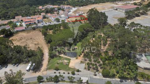 Lote de terreno para construção de 4 fogos em são teotónio