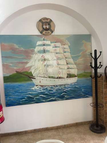 Moradia em canhestros - habitação e negócio