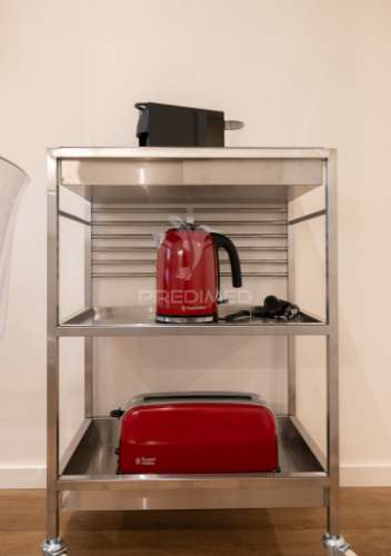 Apartamento t1 novo - junto à batalha - porto