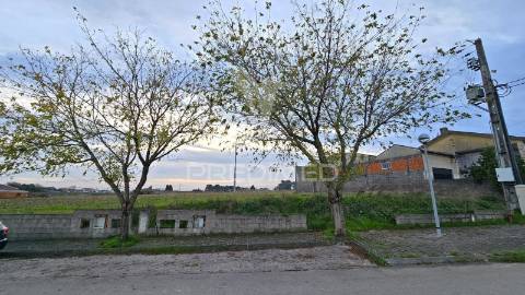 Lote para construção de moradia térrea, oliveirinha, aveiro
