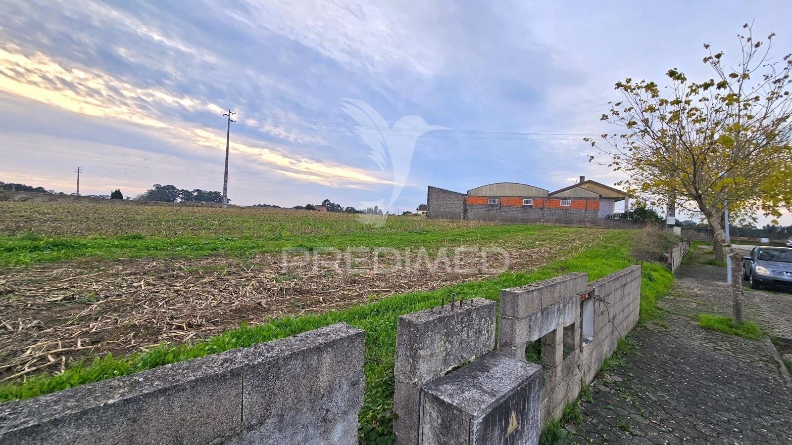 Lote para construção de moradia térrea, oliveirinha, aveiro