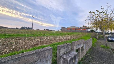 Lote para construção de moradia térrea, oliveirinha, aveiro
