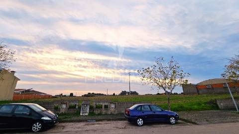 Lote para construção de moradia térrea, oliveirinha, aveiro
