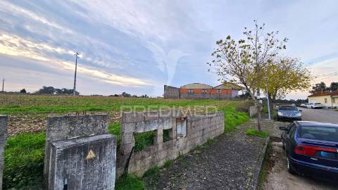 Lote para construção de moradia térrea, oliveirinha, aveiro