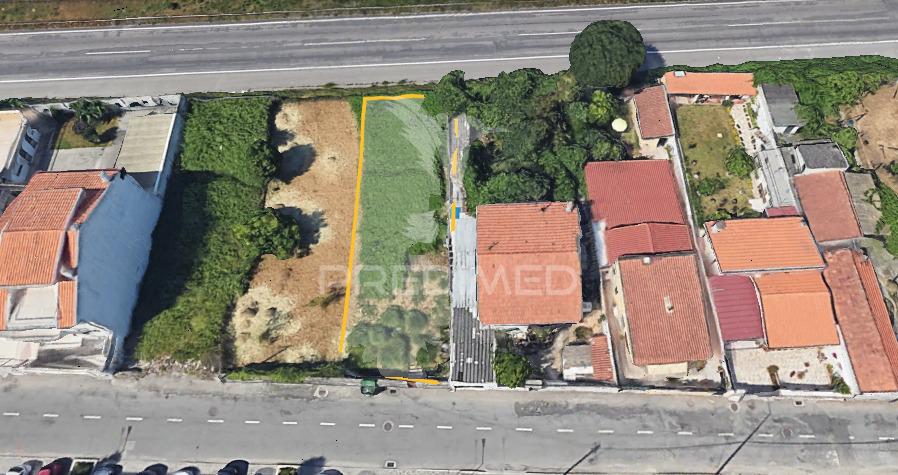 Terreno em vilar do paraíso