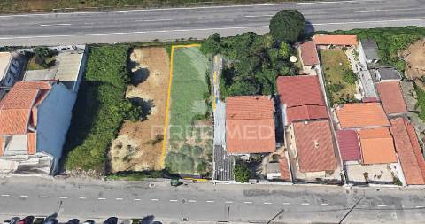 Terreno em vilar do paraíso