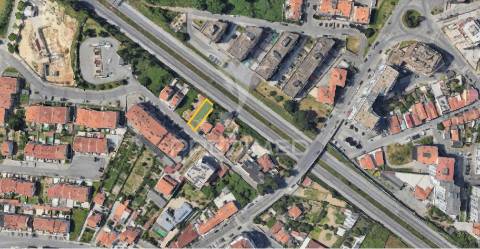 Terreno em vilar do paraíso