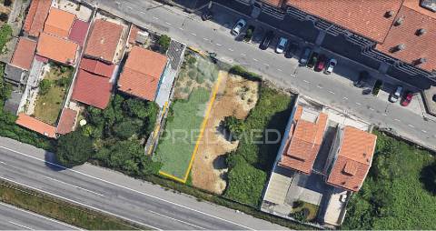 Terreno em vilar do paraíso