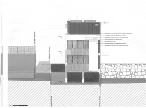 Terreno em vilar do paraíso