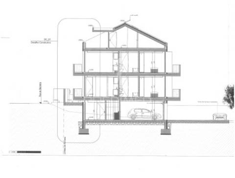 Terreno em vilar do paraíso