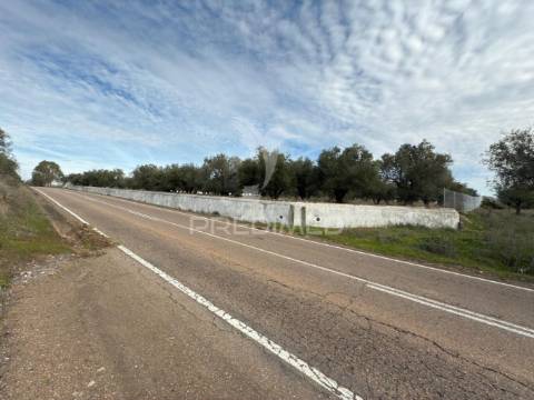 Terreno urbanização carvalha elvas