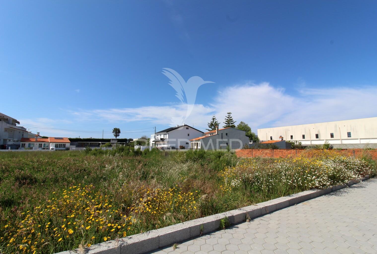 Terreno para construção de moradia gafanha da nazaré