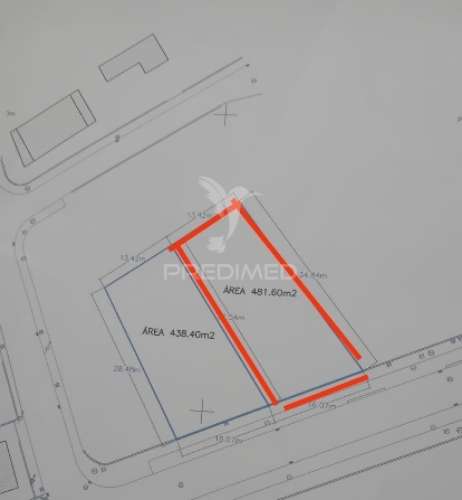 Terreno para construção de moradia gafanha da nazaré