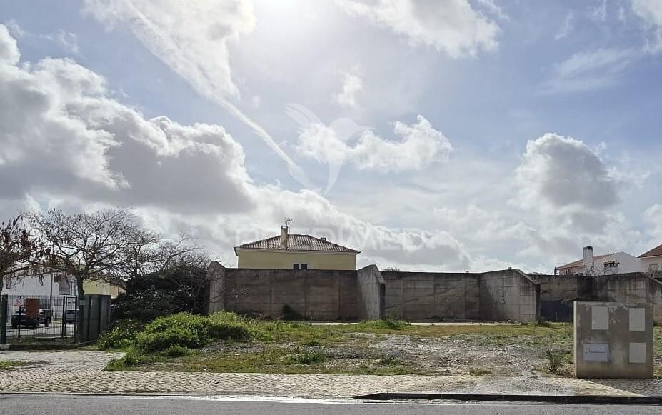 Lote de terreno para construção - grândola