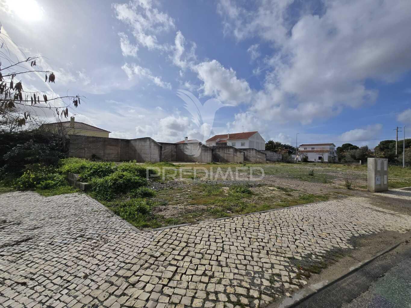 Lote de terreno para construção - grândola