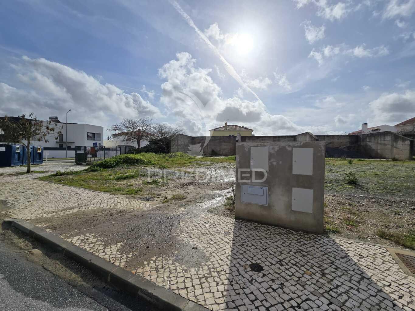 Lote de terreno para construção - grândola
