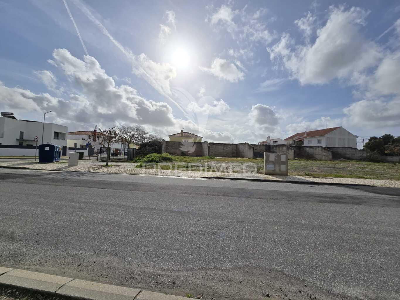 Lote de terreno para construção - grândola