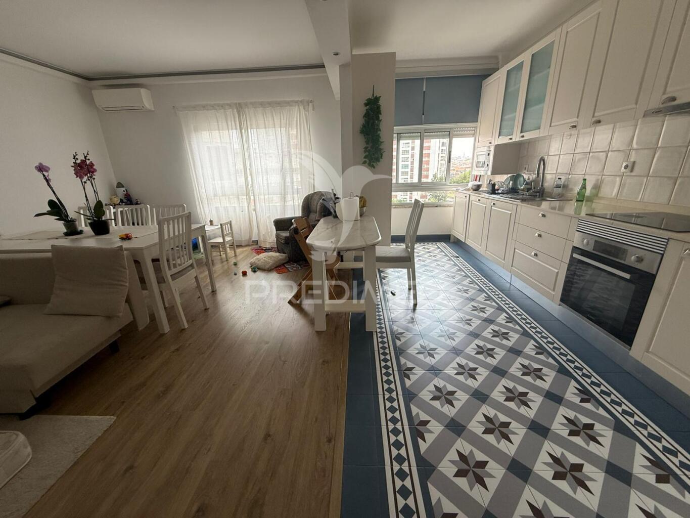 Apartamento t3 póvoa santa iria