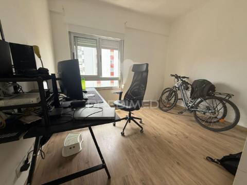 Apartamento t3 póvoa santa iria