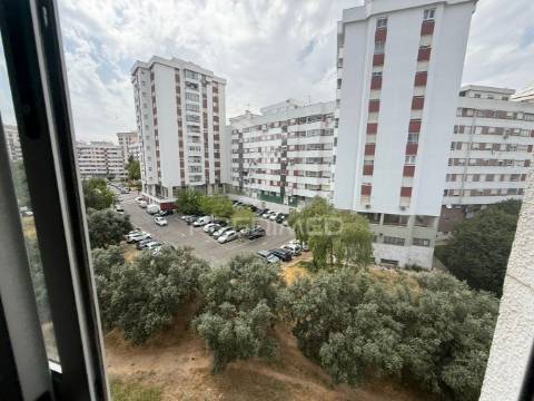 Apartamento t3 póvoa santa iria