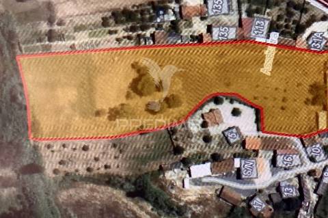 Terreno urbanizável (índice construção 30%) a 5 minutos rio maior