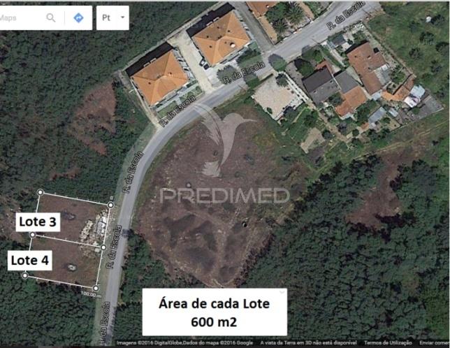 Lote construção