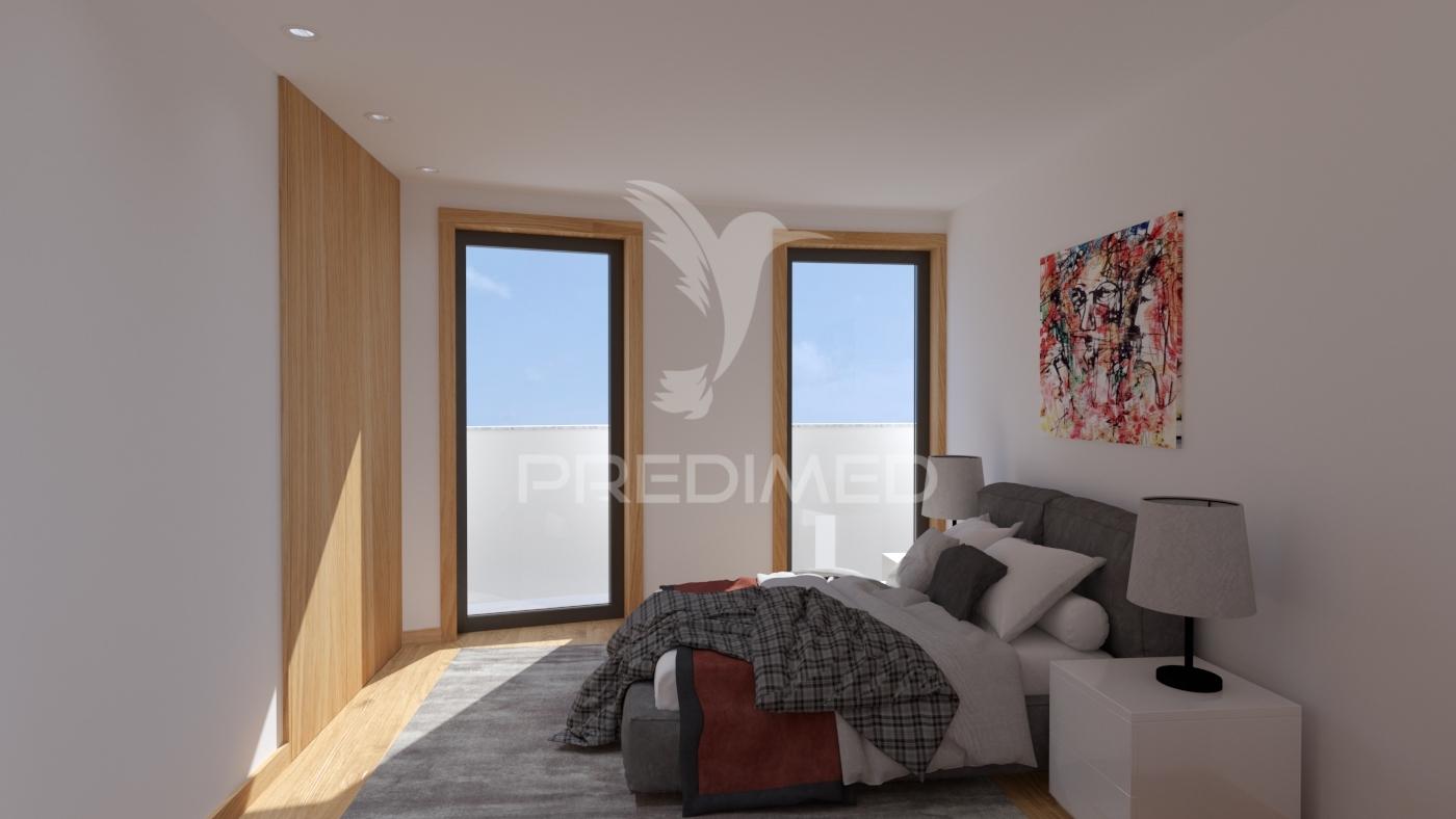 Apartamento t1 ao polo universitário da asprela