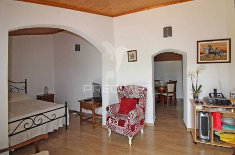 Quinta com 7,500 ha em são martinho das amoreiras