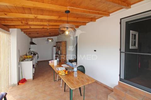 Quinta com 7,500 ha em são martinho das amoreiras