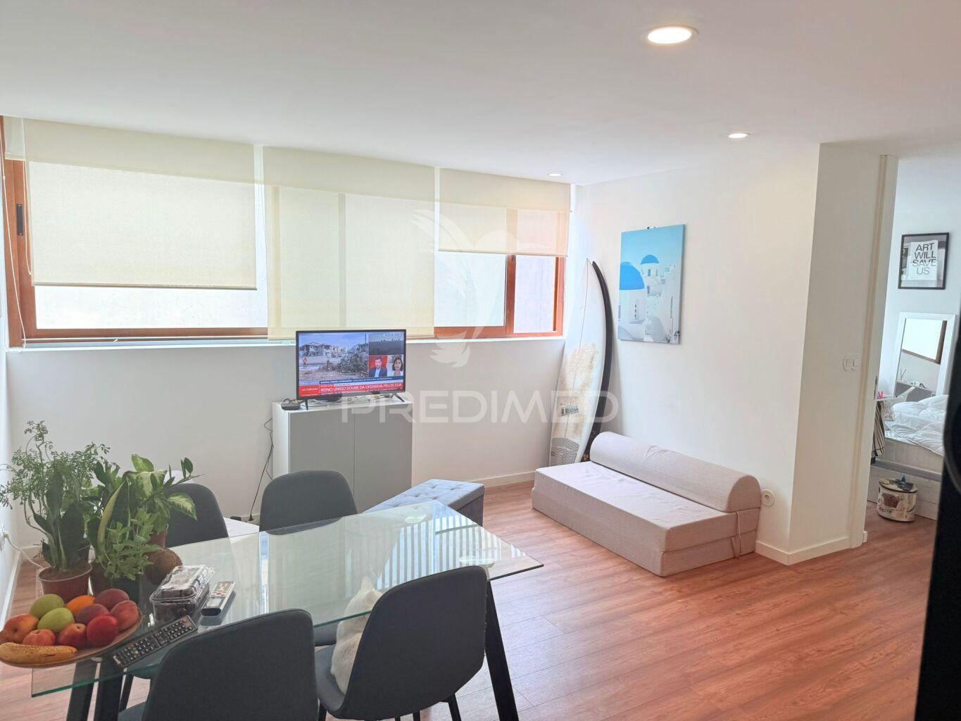 Apartamento t1  - senhora da hora, matosinhos