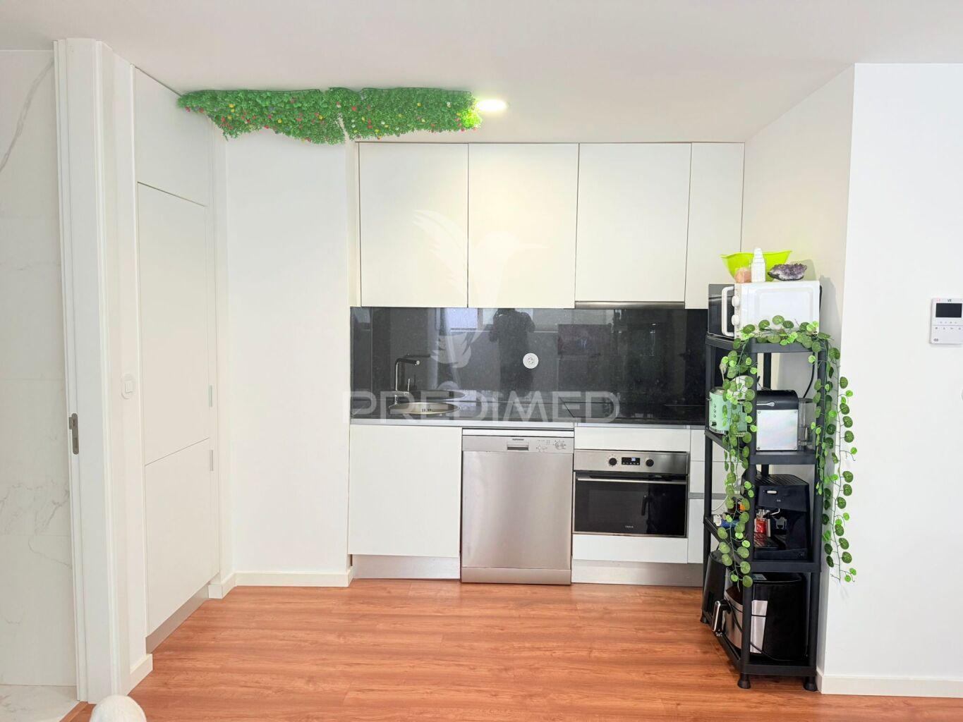 Apartamento t1  - senhora da hora, matosinhos