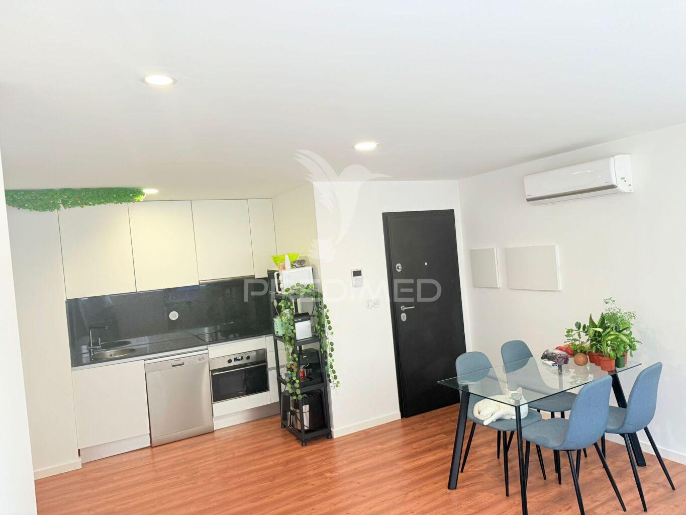 Apartamento t1  - senhora da hora, matosinhos