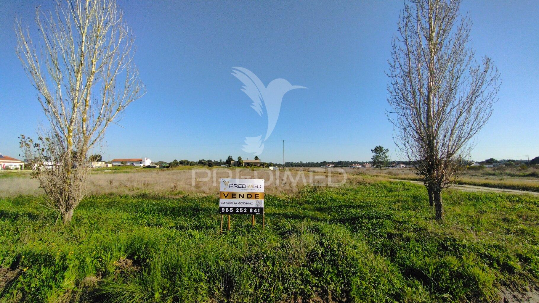 Terreno urbano para construção