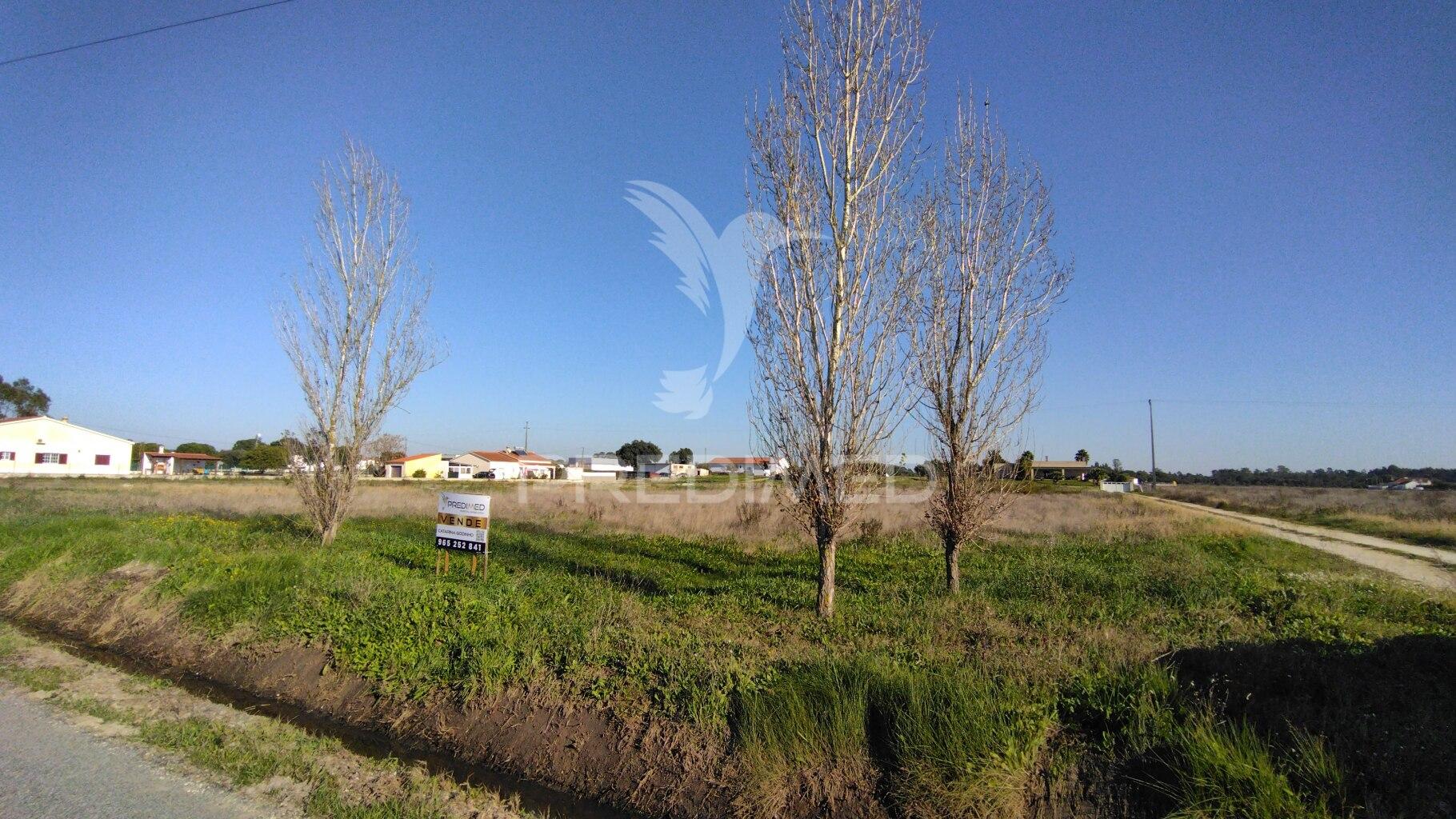 Terreno urbano para construção