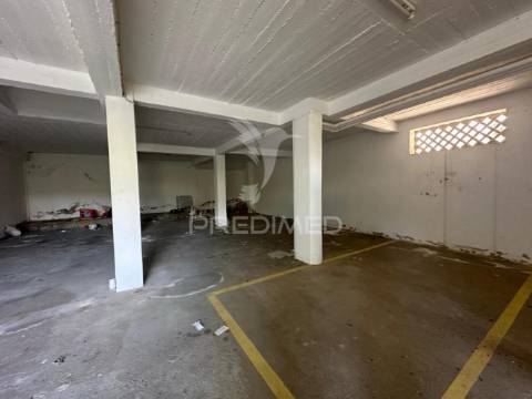 Garagem/armazém