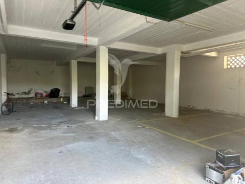 Garagem/armazém