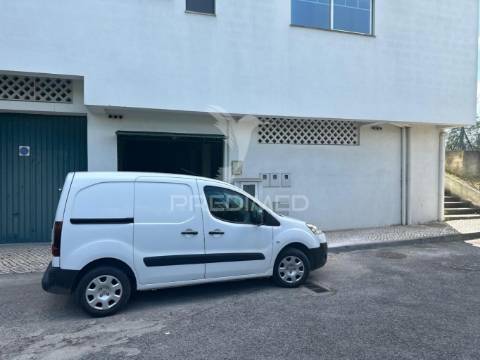Garagem/armazém