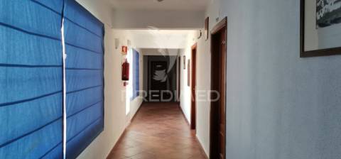 Hotel de 3 estrelas alter do chão