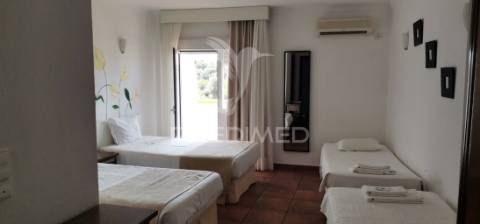 Hotel de 3 estrelas alter do chão